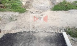 Элдик репортер: Курулуп жаткан тротуар аягына чейин чыкпай калды