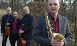 «Джаз и только джаз»: джазовый ансамбль «Пассакалья»  Германия