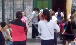 Элдик репортер: Убактылуу ооруканага айланган ашкана