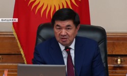 Абылгазиев: элди жылуулук жана көмүр менен камсыздоодо маселе жаралбашы керек