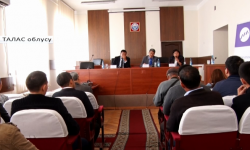 Таласта ишкерликти өнүктүрүү боюнча жыйын өттү