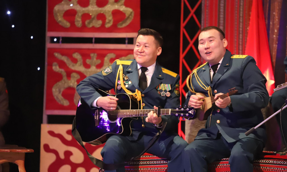 КЫЗ-ЖИГИТ САРМЕРДЕН | Мекенди коргоочулар күнүнө арналган чыгарылыш