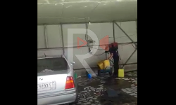 Элдик репортер: Авто унаа базарындагы таза суу маселеси