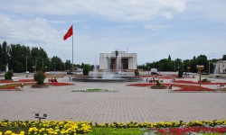 Ордо калааны көрккө келтирүү багытында жүрүп жаткан иш-аракеттер