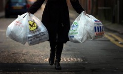 Грузияда полиэтилен баштыктарын чыгарууга жана сатууга тыюу салынды