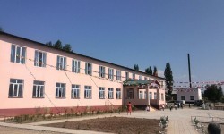 Жалал-Абад шаарындагы мектептерде жылуулук системасы толук жаңыланды