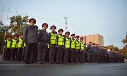 Канткенде милициянын кадыр баркын көтөрүүгө болот?