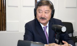 Д. Касеинов: "Түрксой Айтматовдун туулган күнүнө карата сүрөт жыйнагын чыгарат"