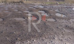 Элдик репортер: "Жолдордун абалына нааразы болгон ысык-аталыктар"