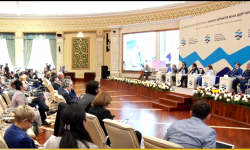 "Ысык-Көл" шеринесине жүздөн ашуун өлкөдөн келген өкүлдөр катышууда