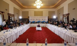  Ысык-Көлдө “Чыңгыз Айтматов жана учур чакырыктары” форуму жыйынтыкталды