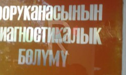 Элдик репортер: Өзгөндөгү аймактык ооруканада анализ үчүн баарынан акча алышат