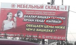 Элдик репортер: Көрнөк - жарнактардагы каталар качан жоюлат?