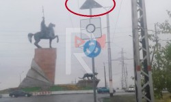 Элдик репортер: Шамалга туруштук бербеген жол белгилери