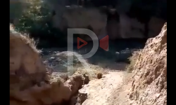 Элдик репортер: Сел жүргөндө сайдан өтө албай кыйынчылык тарткан тургундар