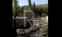 Элдик репортер: Шайлоонун шарапаты менен башталып, бүтпөй калган көпүрө