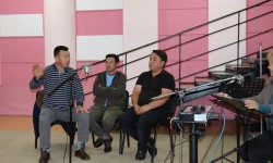 Ой талкуу: Ырчылардын маданияты жана этикасы