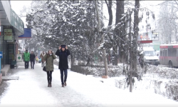 Быйыл кыш суук болуп, кар көп түшөт