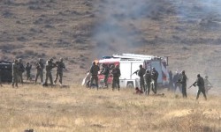 Чек арачылар чындыкка максималдуу түрдө жакындатылган машыгуу өткөрүштү