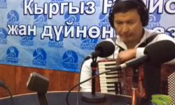 Суран Садыбакасов: Билим берүү тармагында да эмгектенем