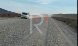 Элдик репортер: Көк-Серектин чаңдуу жолу качан оңолот?