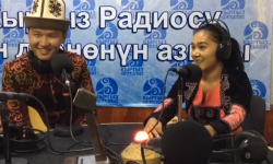 Эламан Каныбеков: Жаш курагыбызга ылайыктуу күүлөрдөн иштеп чыгып, ойноп жатабыз