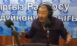 Эгемберди Чалабаев: Актёрлукка ооп кеткендиктен, аккордеон экинчи планда калды