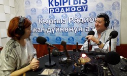 Сыймык Бейшекеев: Сайкал Садыбакасова ырымды жакшы аткарарына ишенгем