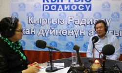 Садыр Жумашев: Классикалык ырчылардын көпчүлүгү неаполитан ырлары менен такшалат