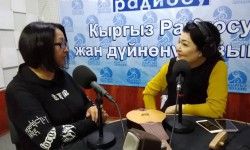 Дилшат Кангелдиева: Ырчылык өнөргө тартынып жүрүп, кеч кайрылдым