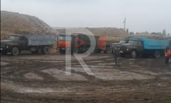 Элдик репортер: Кеминде дыйкандар кант кызылчасын өткөрө албай жатышат