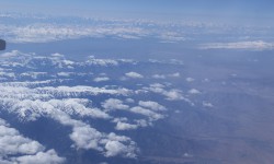 Чүй облусунун тоолуу райондорунда абанын температурасы кескин төмөндөдү