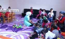 Аймактарды өнүктүрүү жылында бир топ бала бакчалар ачылды