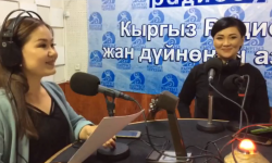 Назми Байзакова: Эски ырларды деңгээлине жеткире ырдаш керек болбосо...