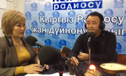 Айбек Карымов: Обондорум мага көп бакыт алып келди