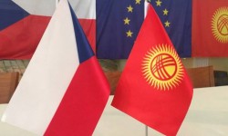 Борбор калаада кыргыз-чех бизнес форуму өттү