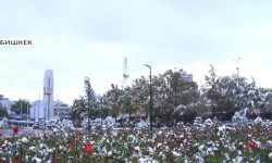  Бишкек шаарына 18-октябрда жылуулук берилет