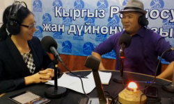 Нурдөөлөт Копоев: Иштөө процессинде эле роль жатталып калат