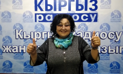 Гүлнара Тойгонбаева: Бизди Политехтин музыкалык факультетин аяктагандар деп тамашалашат