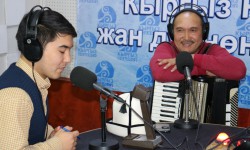 Элдияр Желдеңбаев: Өнөргө өзгөчө, терең мамиле керек экен