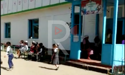 Элдик репортер: Кызыл-Кыя айылындагы мектепте кадрлар жетишсиз