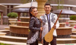 Таланттуу жубайлардын жеңиши