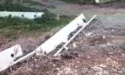 Элдик репортер: суу лотоктору сынып жок боло электе оңдоо керек