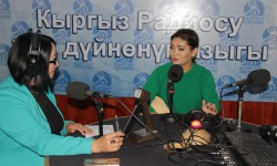 Гүлнара Раймалиева: Кайын журтум тарап да чыгармачыл адамдар