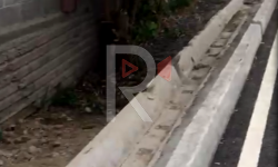 Элдик репортер: Салынып жаткан арыктын толугу менен бүтпөй калганына тургундар нааразы