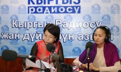 Миргүл Текешова: Жазуучу чыгармаларды жан дүйнөсүнөн алып жазбаса, ал чыгарма болбойт