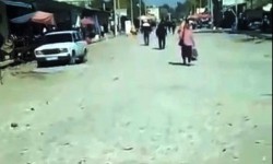 Элдик репортер: Жалал-Абаддагы Шопоков көчөсүнүн оңдоо иштери качан аяктайт?  