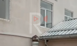 Элдик репортер: Курулушу бүтпөгөн мектептин спорт залы