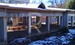 Элдик репортер: Кара-Алма айыл өкмөтүндөгү мектептин курулушу качан бүтөт?