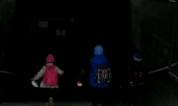 Элдик репортер: Мектептин жанындагы жер өтмөктүн абалына мышык ыйлайт